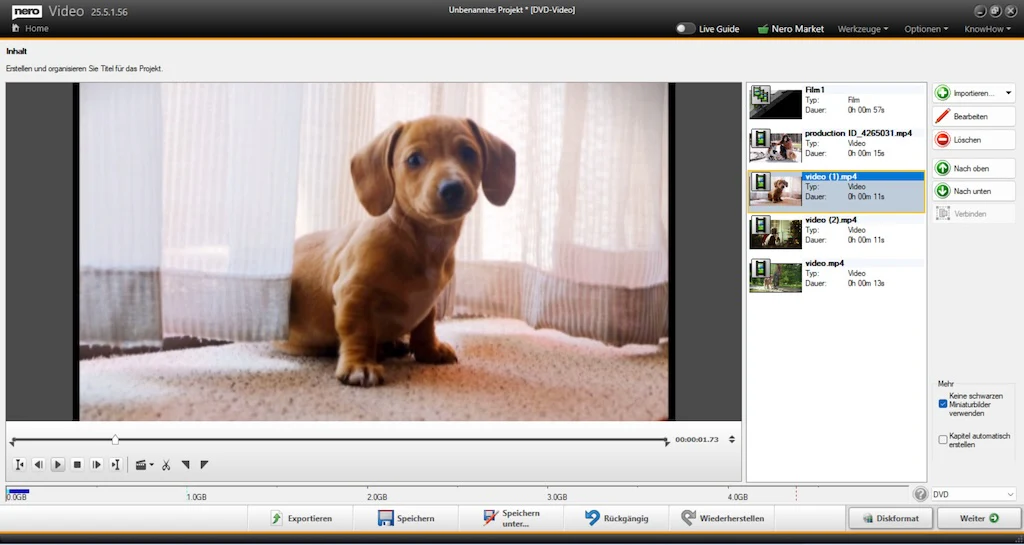 Nero Video Pro 2026 - Image 8