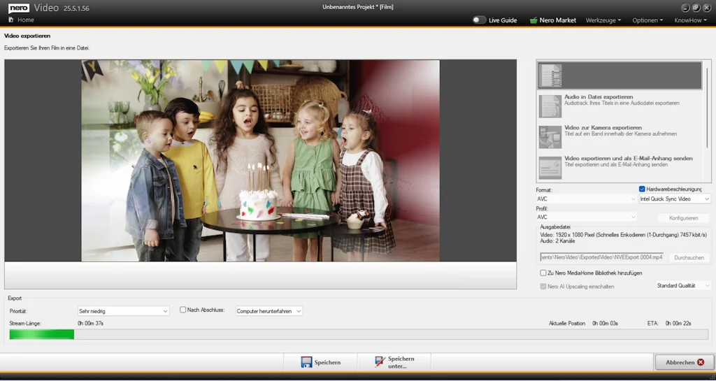 Nero Video Pro 2026 - Image 9