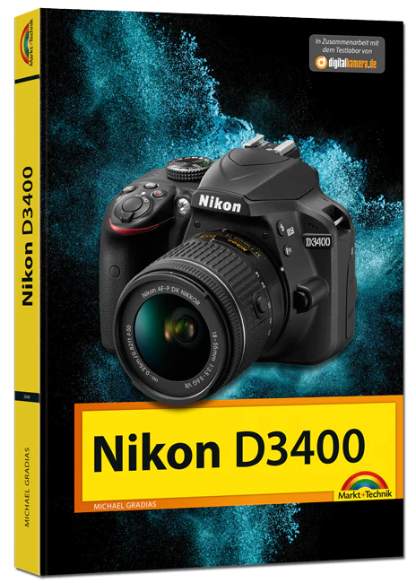 Nikon D3400