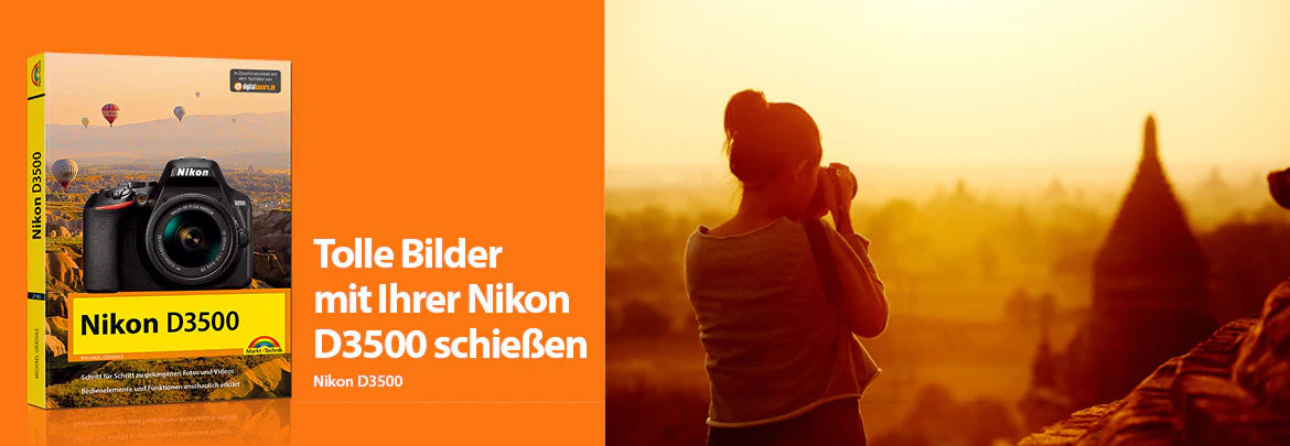 Nikon D3500 - Image 2
