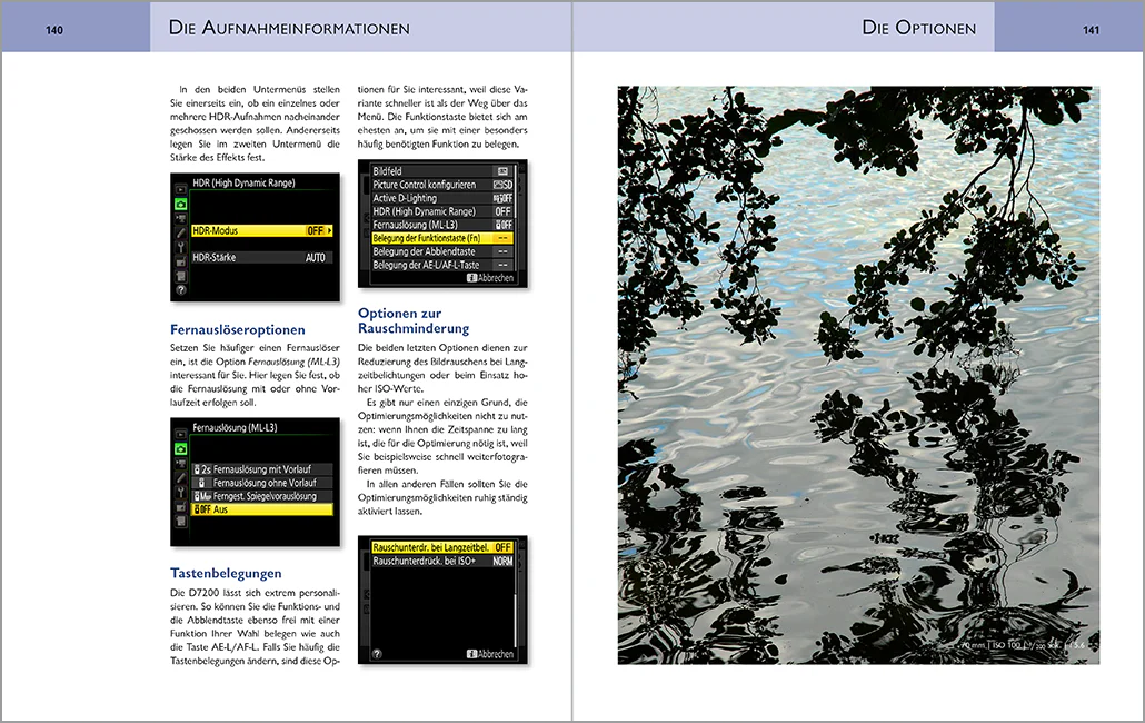 Nikon D7200 - Das Handbuch - Image 3