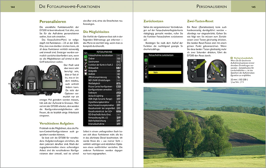 Nikon D7200 - Das Handbuch - Image 4