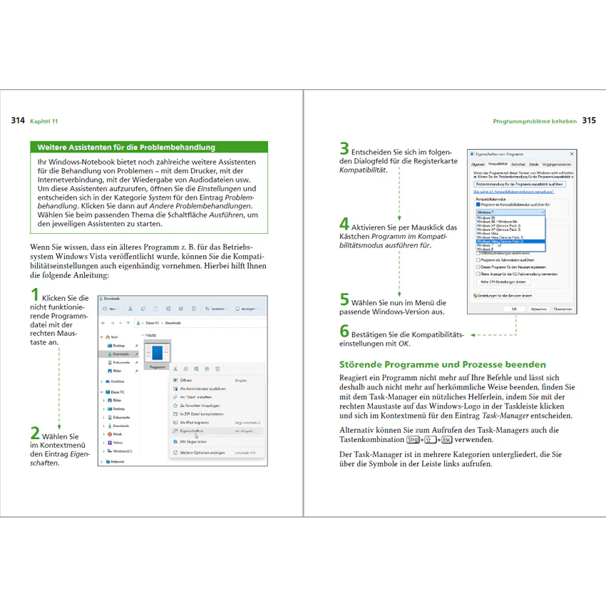 Notebook mit Windows 11 – Leichter Einstieg für Senioren - Image 6