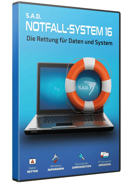 Notfall System 16