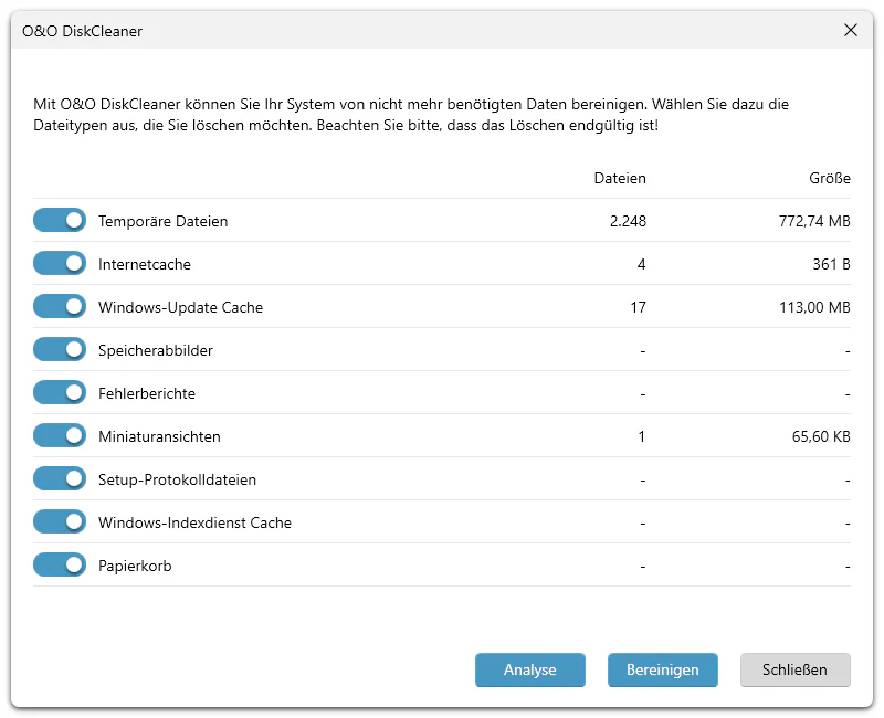 O&O Defrag 30 Professional Edition - Lizenz für 1 PC - Image 6