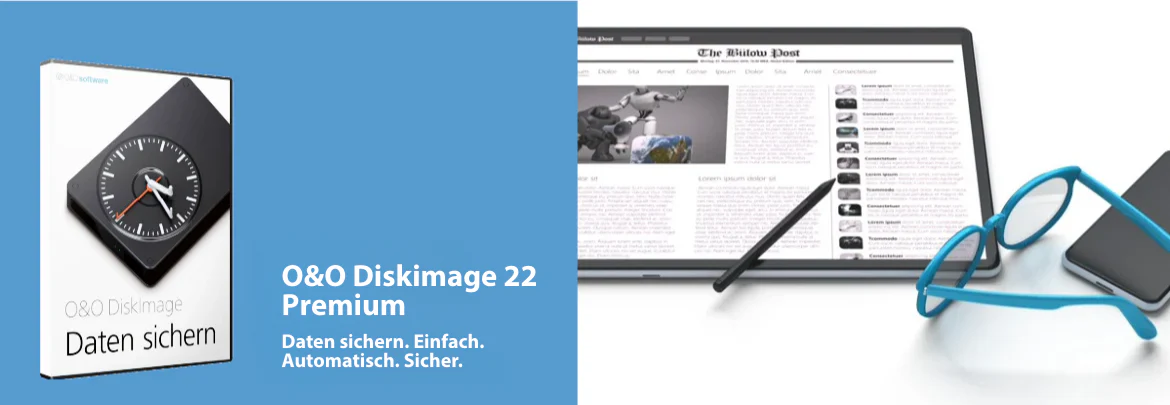 O&O DiskImage 22 Premium - Lizenz für 1 PC - Image 2