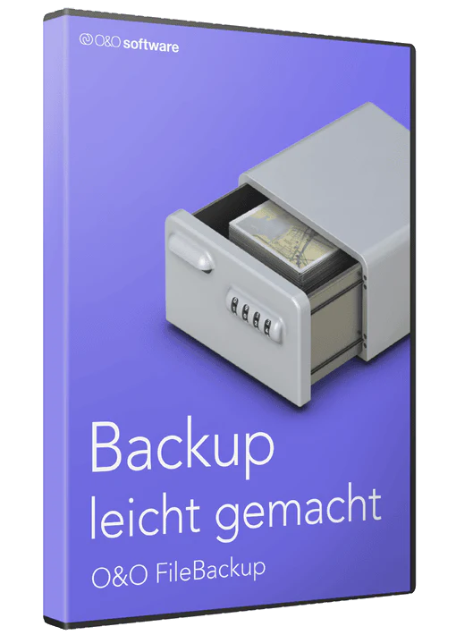 O&O FileBackup - Lizenz für 1 PC