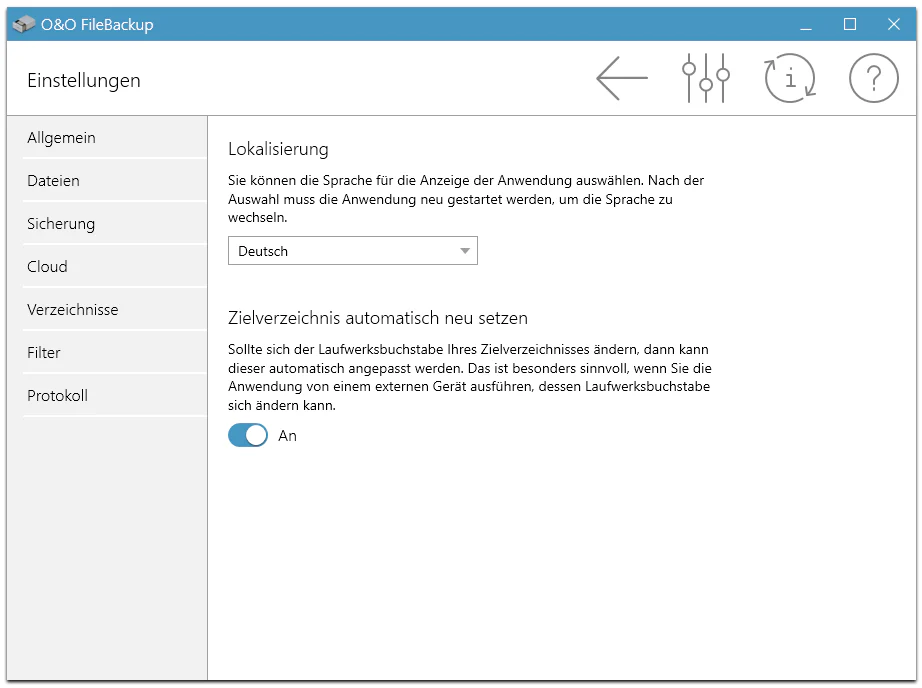 O&O FileBackup - Lizenz für 1 PC - Image 6