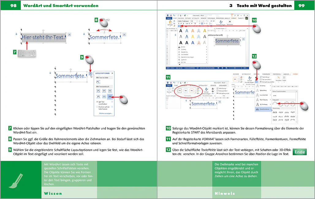 Office 2013 - Bild für Bild sehen und können - Image 3