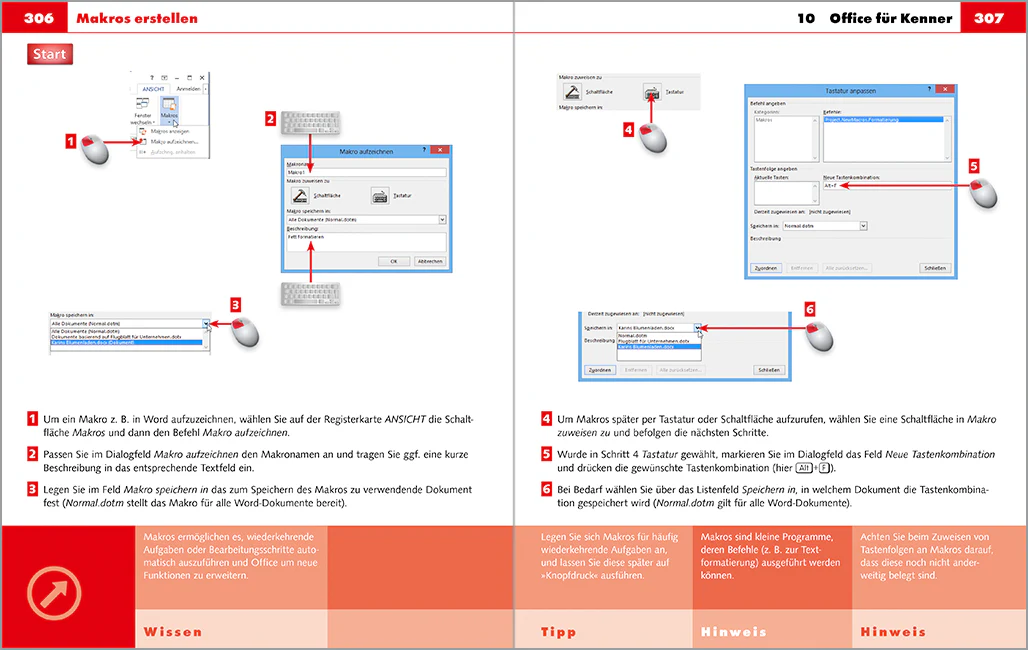Office 2013 - Bild für Bild sehen und können - Image 4