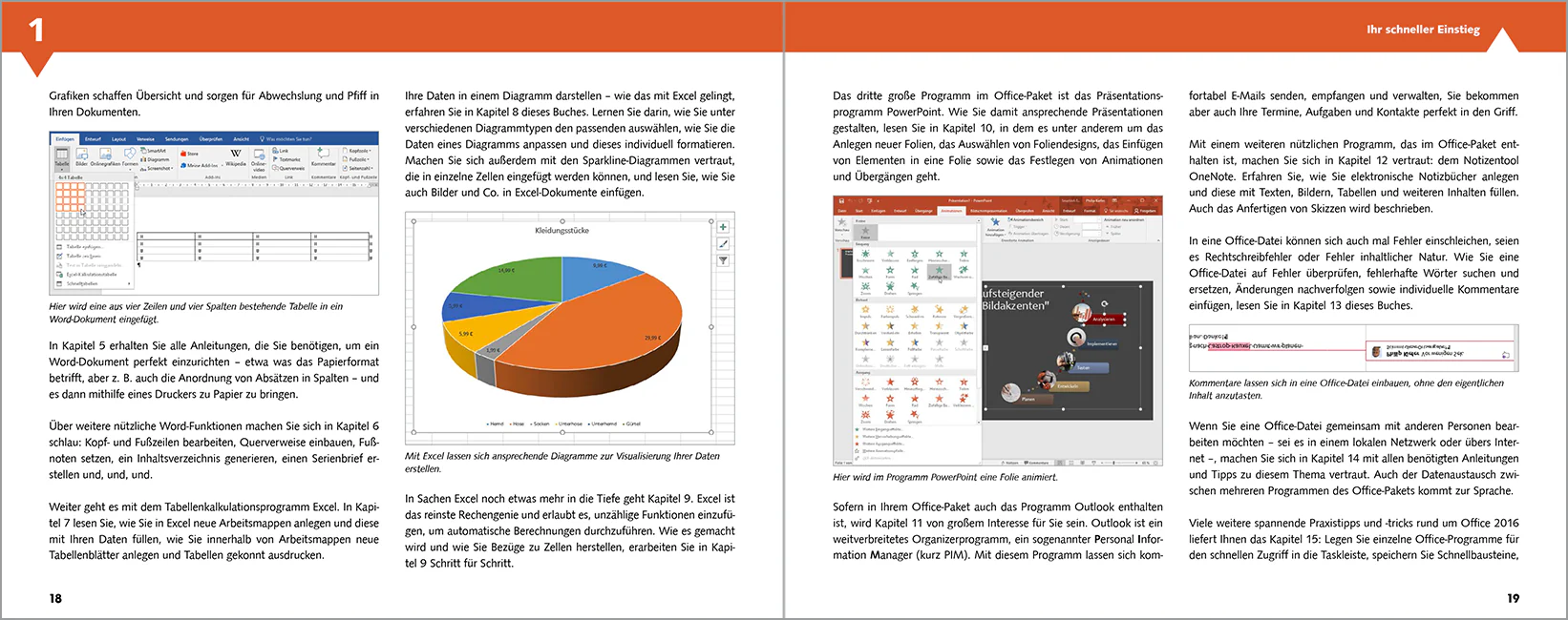 Office 2016 – Schnell zum Ziel - Image 3