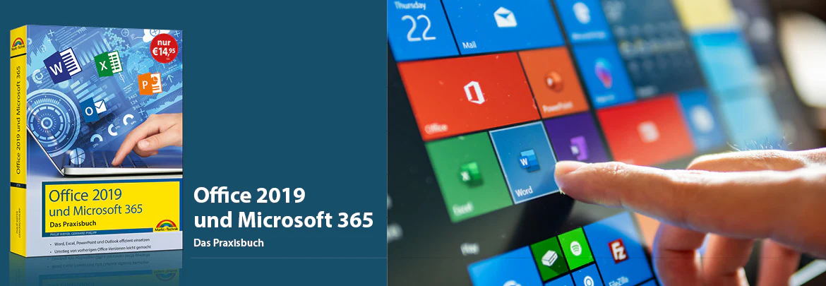 Office 2019 - Praxisbuch - Image 2