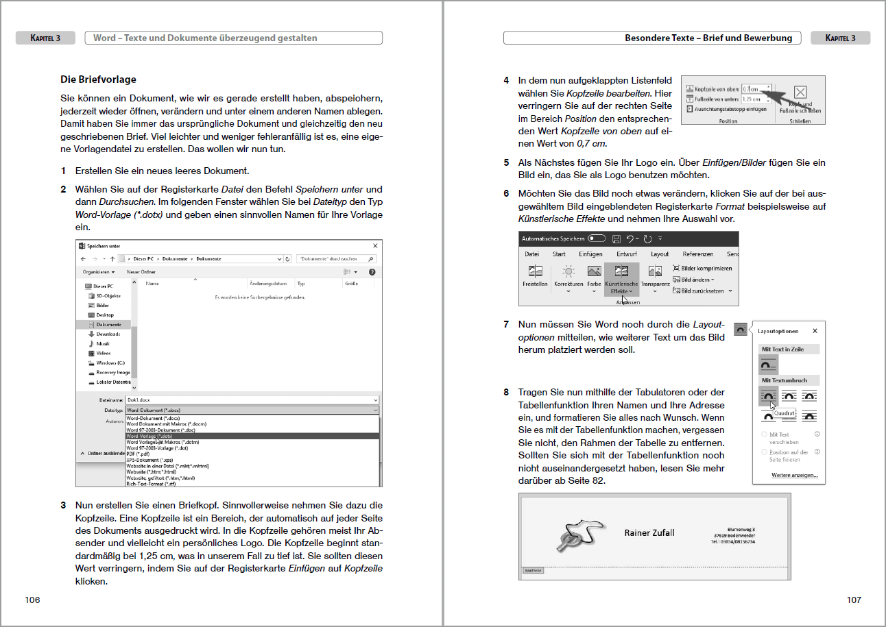 Office 2019 - Praxisbuch - Image 3