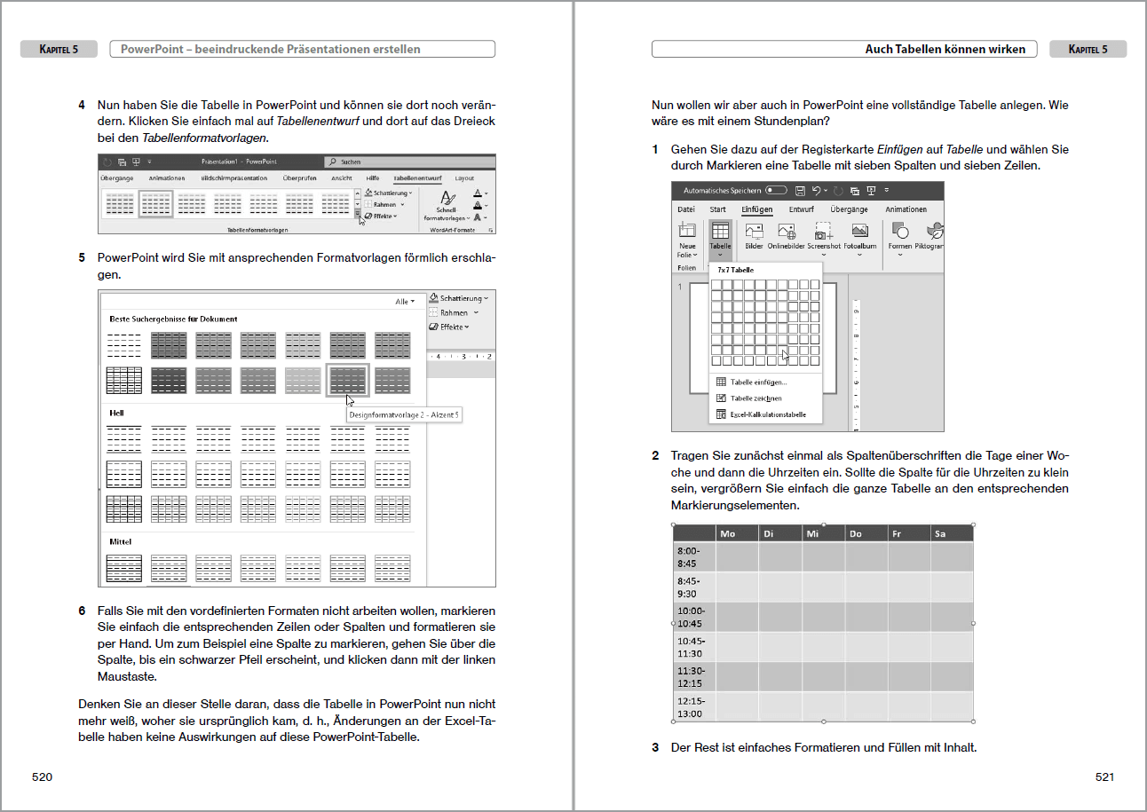 Office 2019 - Praxisbuch - Image 5