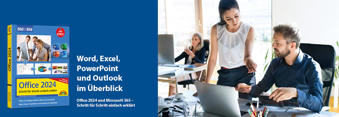 Office 2024 und Microsoft 365 – Bild für Bild - Image 2