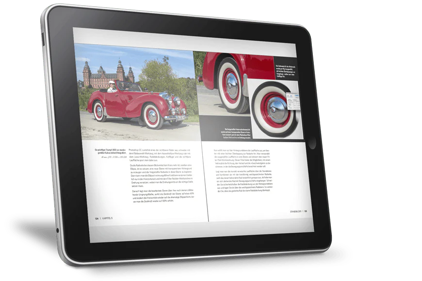 Oldtimer - Technik & Leidenschaft - E-Book-Sammlung - Image 4