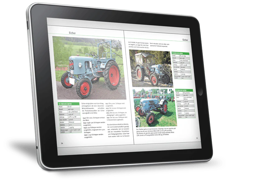 Oldtimer - Technik & Leidenschaft - E-Book-Sammlung - Image 5