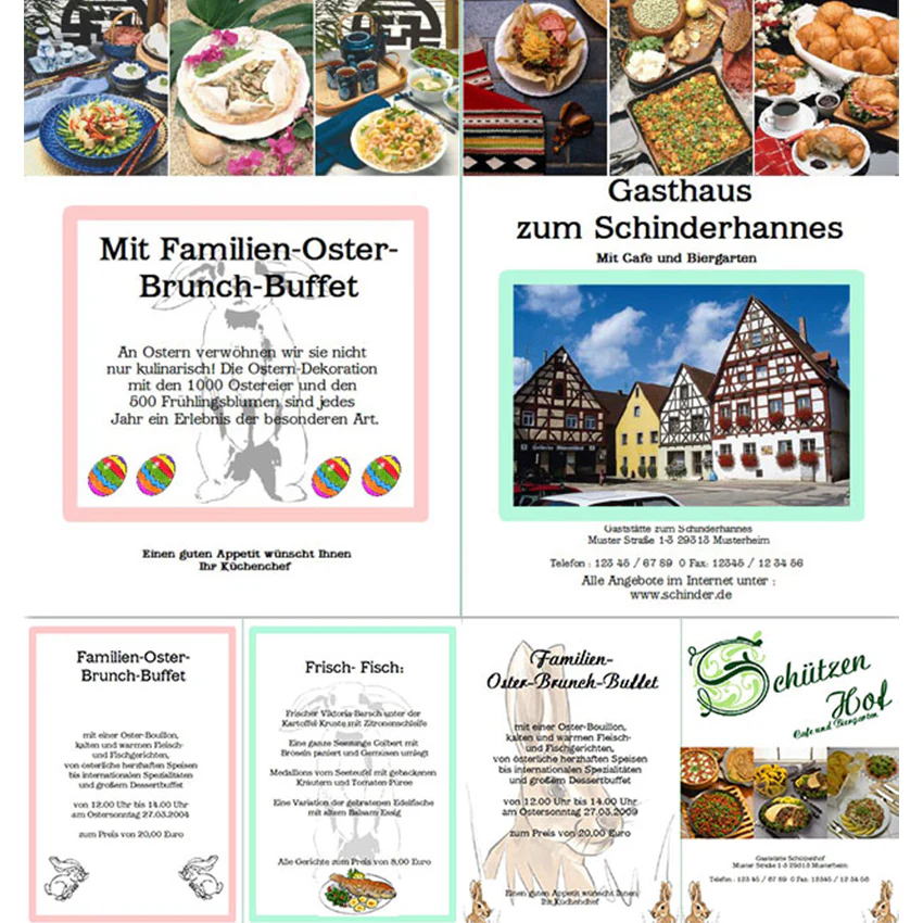 Osterkarten Drucken 9.5 - Image 4
