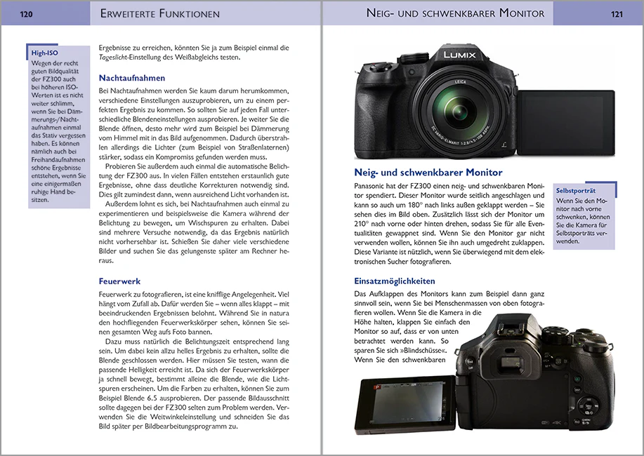 Panasonic Lumix FZ300 - Image 3