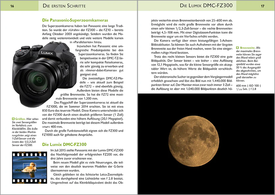 Panasonic Lumix FZ300 - Image 5