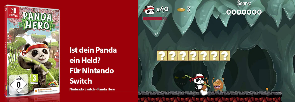 Panda Hero - Nintendo Switch - Image 2