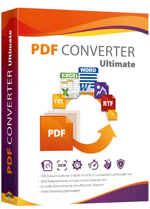 PDF Converter Ultimate 2026