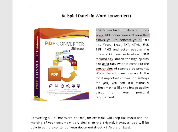 PDF Converter Ultimate 2026 - Image 6