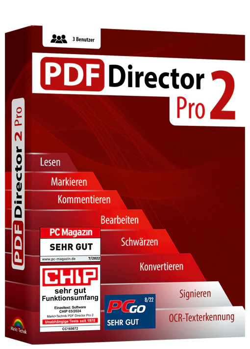PDF Director 2 Pro
