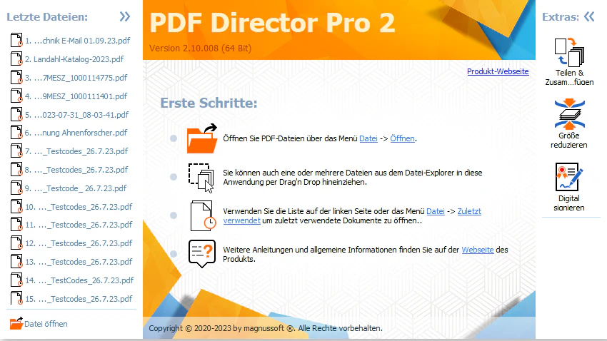 PDF Director 2 Pro - Image 4