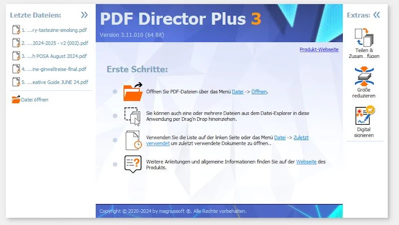 PDF Director 3 Plus - Image 3