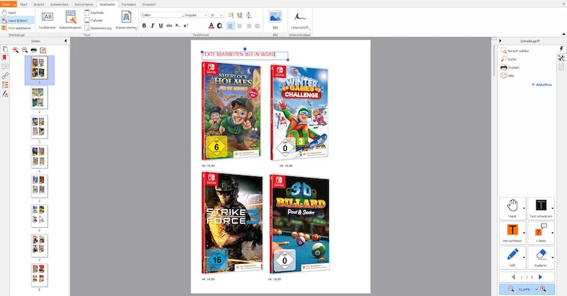 PDF Director 3 Plus - Image 4