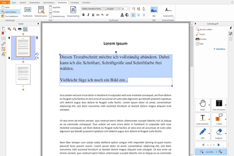 PDF Director 3 Plus - Image 5
