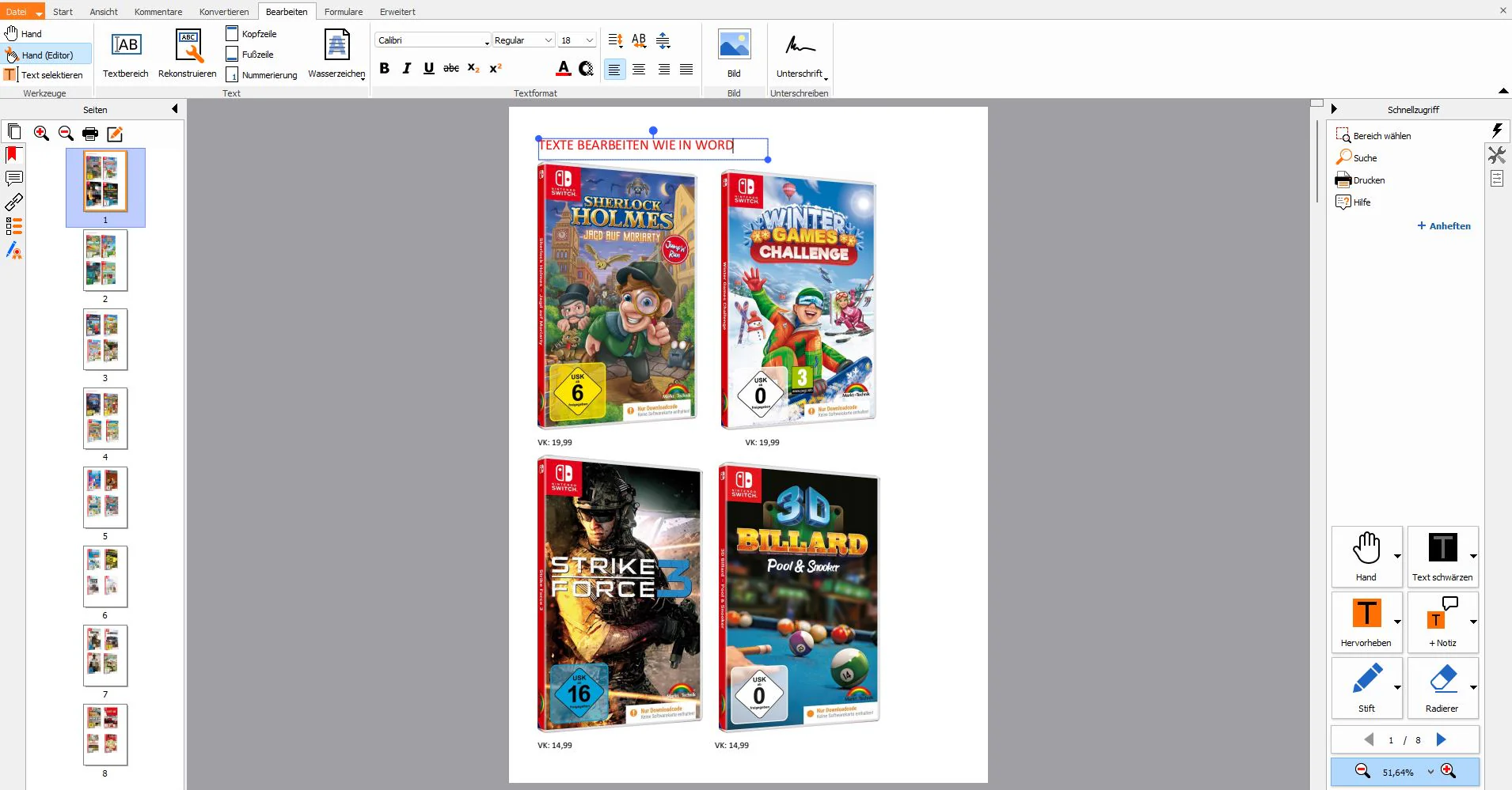 PDF Director 3 Premium - Image 4