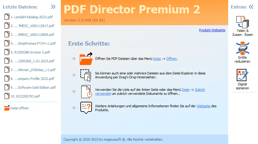 PDF Director 2 Premium - Image 3