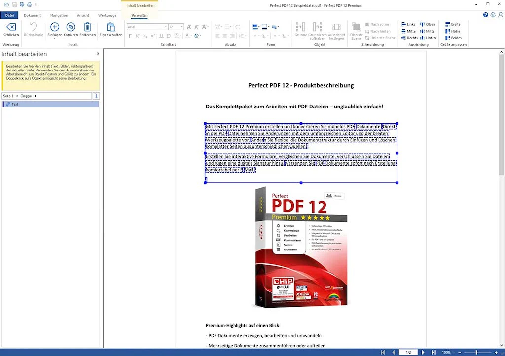 Perfect PDF 12 Premium - Image 6