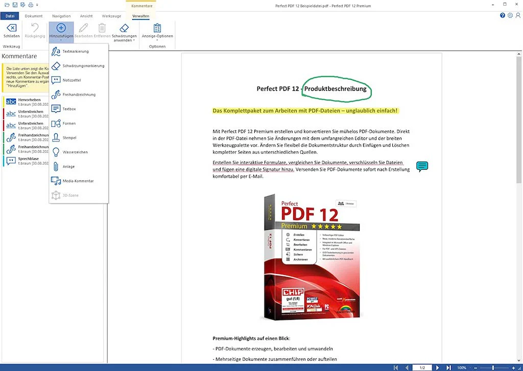 Perfect PDF 12 Premium - Image 4
