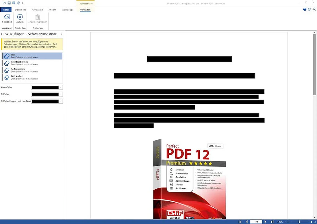 Perfect PDF 12 Premium - Image 5