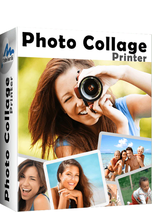 Photo Collage Printer 2