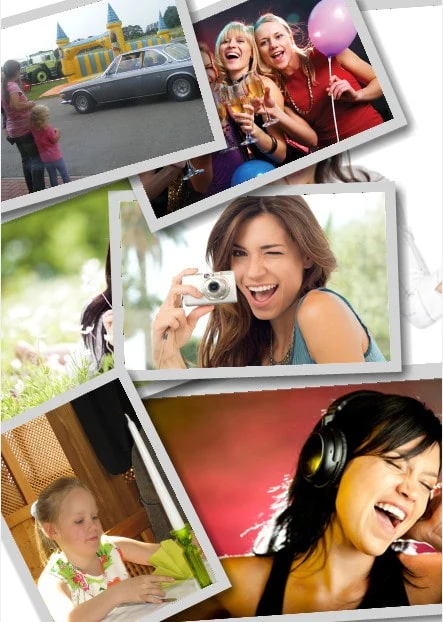 Photo Collage Printer 2 - Image 5