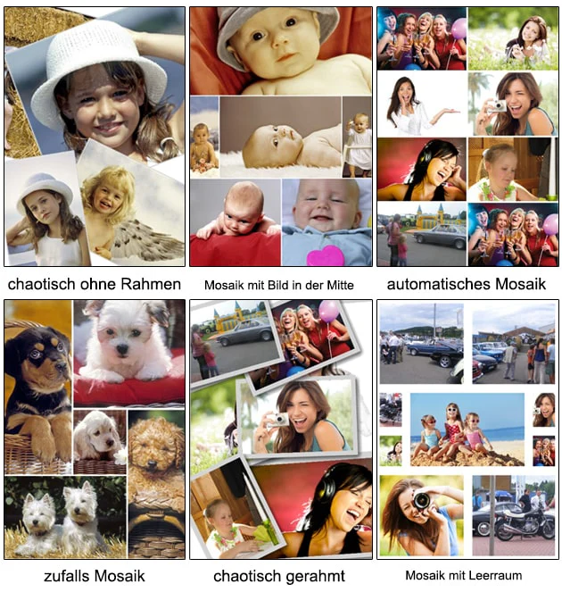 Photo Collage Printer 2 - Image 6
