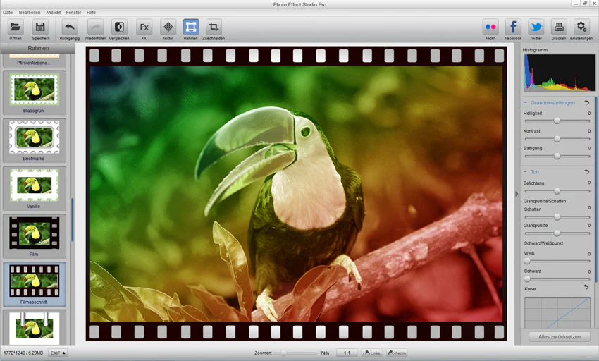 Photo Effect Studio Pro - Image 3