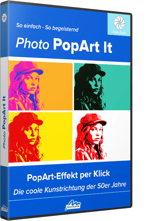 Photo PopArt It