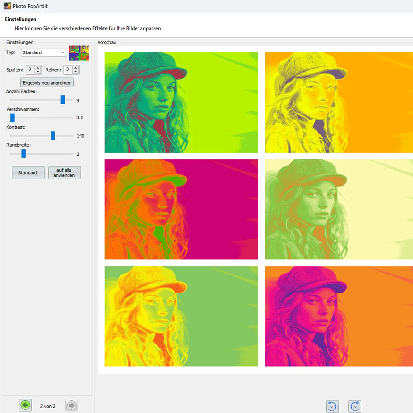 Photo PopArt It - Image 3