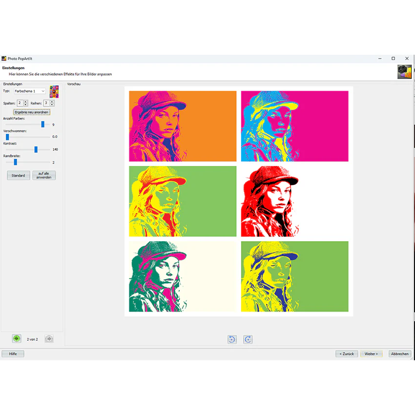 Photo PopArt It - Image 4