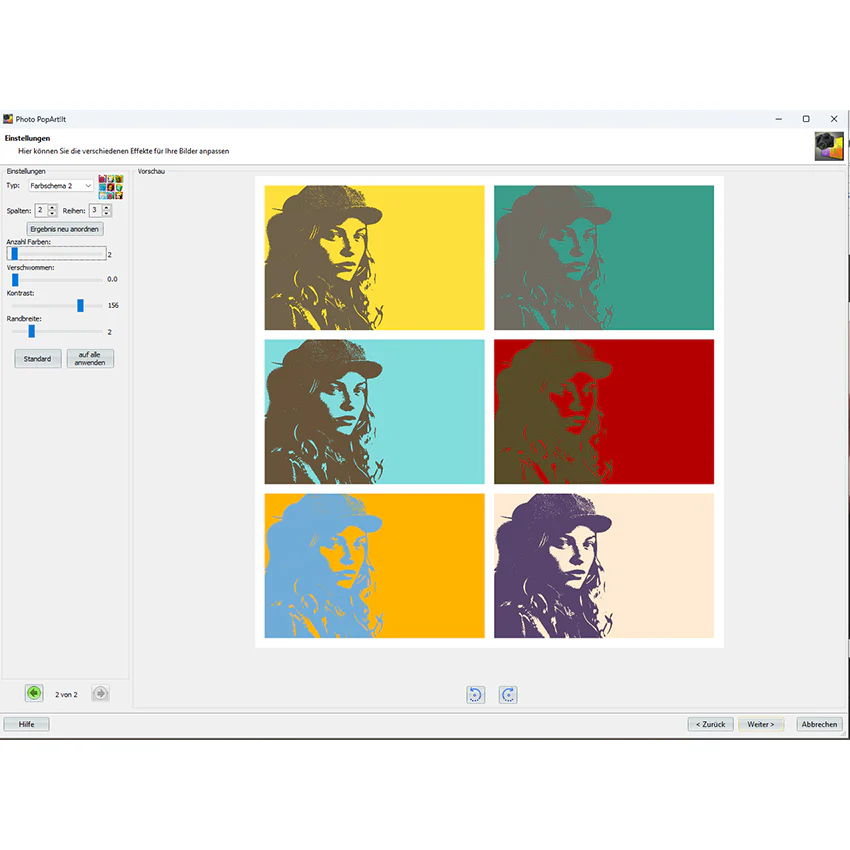 Photo PopArt It - Image 5