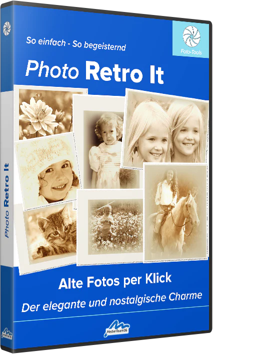 Photo Retro It