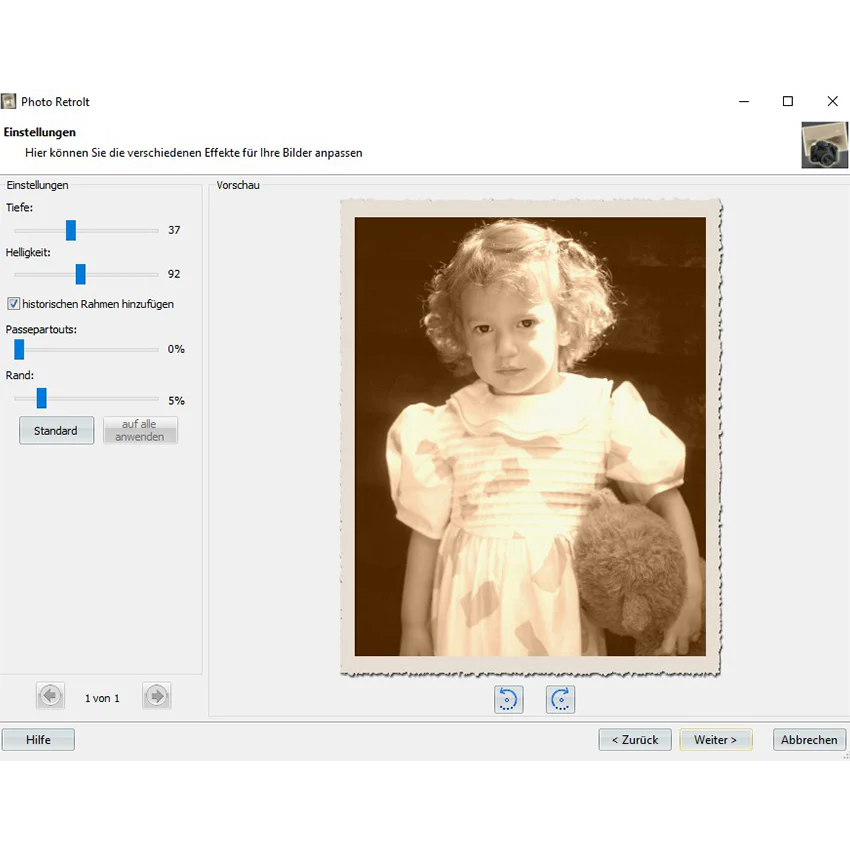 Photo Retro It - Image 6