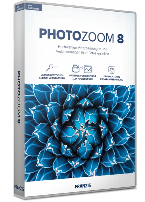 PhotoZoom 8