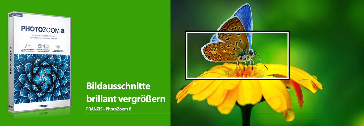 PhotoZoom 8 - Image 2