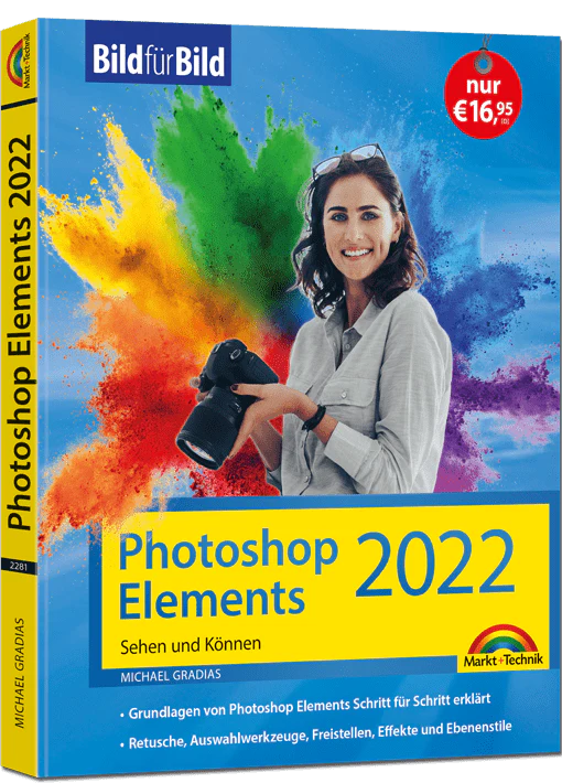 Photoshop Elements 2022 - Bild für Bild